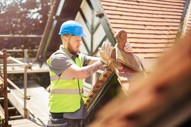 Slate Roofing Contractor in Cedar Point, NC